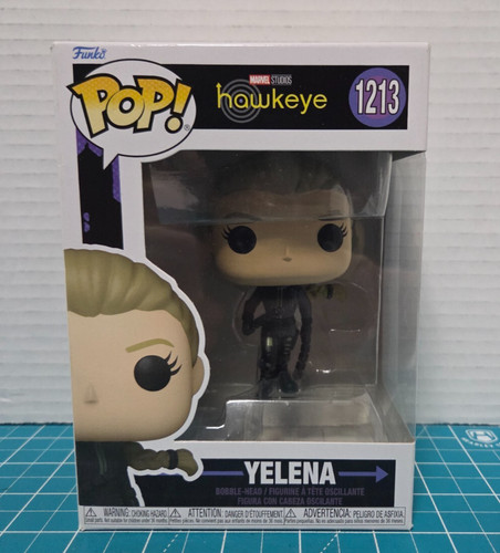 Funko pop marvel - marvel, hawkeye