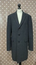 Uniqlo Wool Cashmere Coat