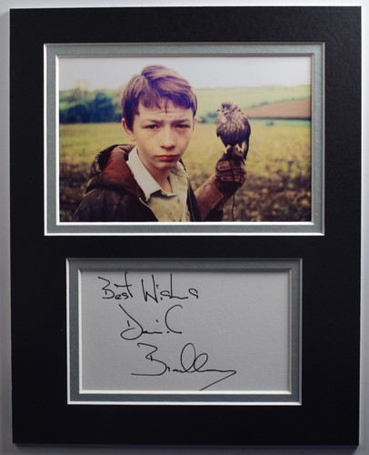 David dai bradley signed - david,