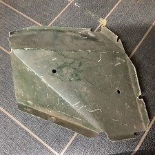 Rear Body Tub Cover Panel Fuel Filler 330367 for Land Rover Series 2 2a S3 SWB 