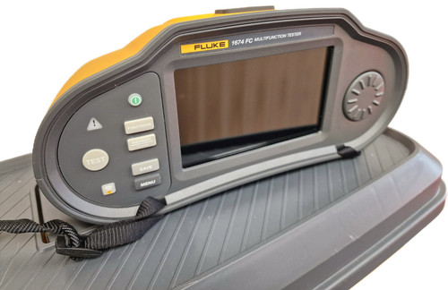 Fluke 1674 multifunction - fluke,
