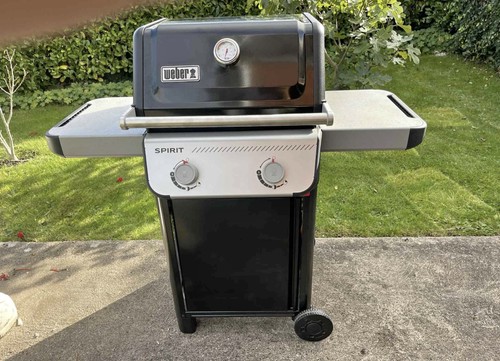 Weber spirit 210 bbq grill - e-210,