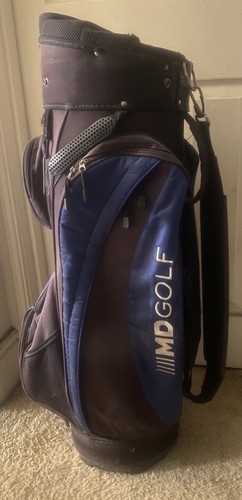 Golf cart bag way - md, 10