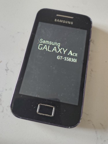 Samsung galaxy ace s5830i - samsung, gt-s5830i