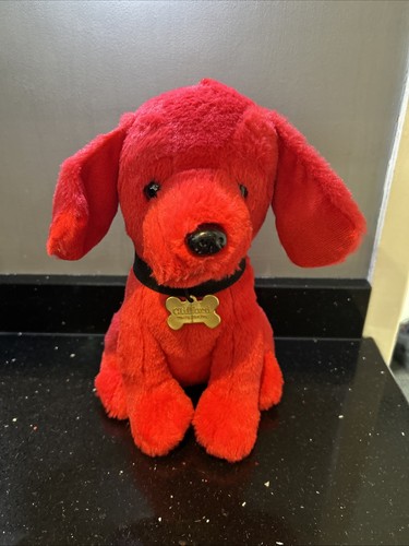 Clifford the big - red, dog