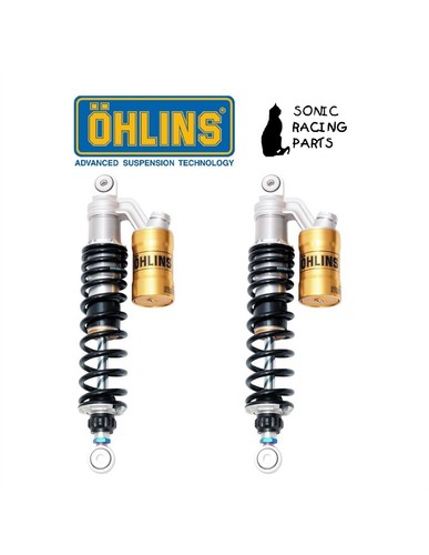 413 ohlins rear - rear, shock