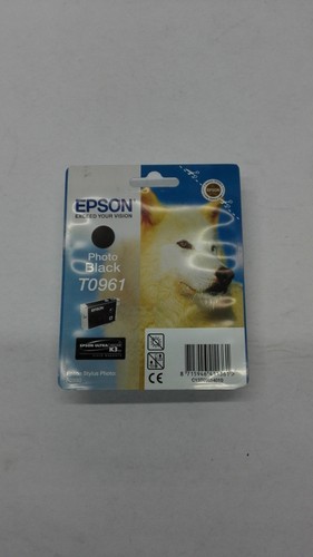 Epson t0961 ink cartridge - epson,