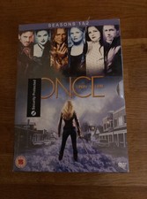 DVD - *New / Sealed* Once Upon
