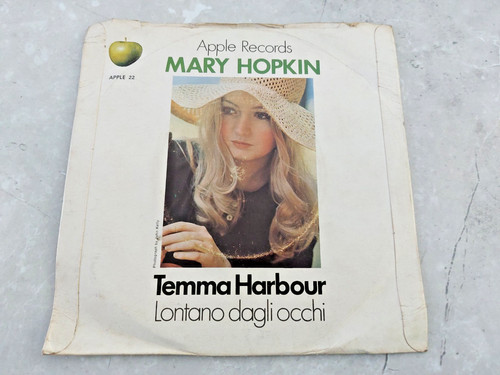 Mary hopkin temma harbour - –,