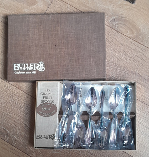 Butler cutlery bead - butler,
