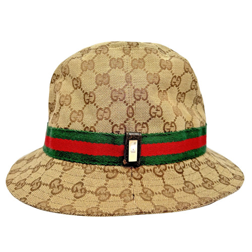 Gucci canvas sherry line - canvas,