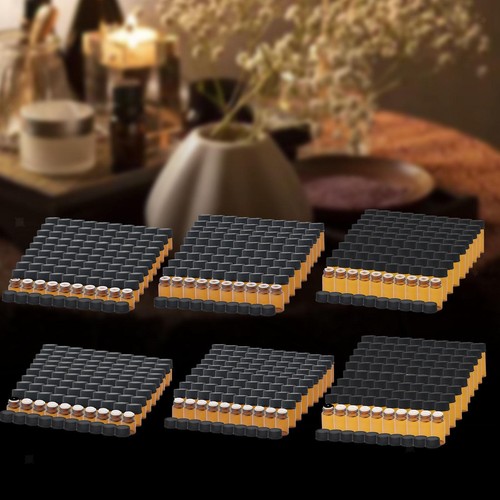 100pcs mini glass bottles - 100pcs,