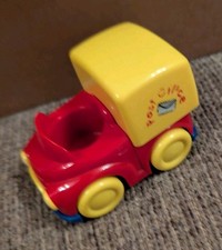 ELC Happyland Post office Van