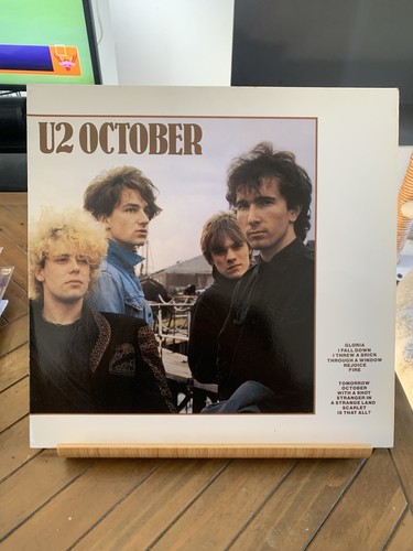 October vinyl island - october,