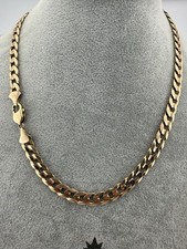 9ct solid gold italian - 9ct,