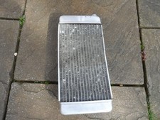 IAME X30 SILVER RADIATOR - GO