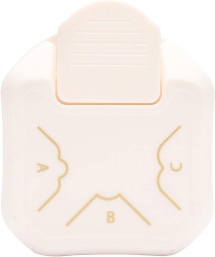 Vaessen creative corner punch - creative,