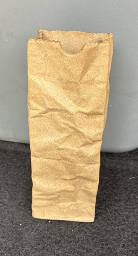 Unique brown paper bag - unique,