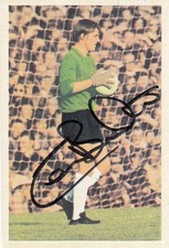 Vintage SIGNED FKS 1972/73