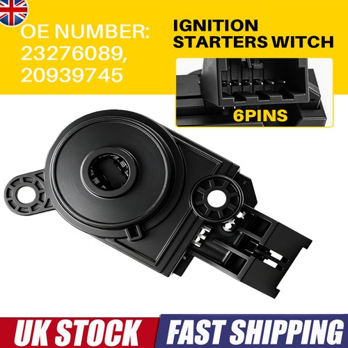 Ignition barrel switch fits - switch,