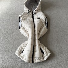 Bershka Womens Hooded Puffer