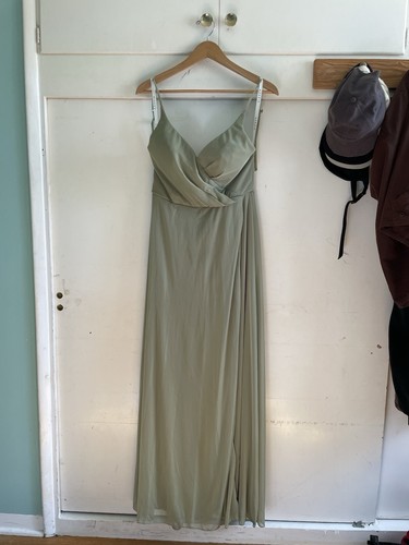 Azazie keyla line chiffon - azazie,