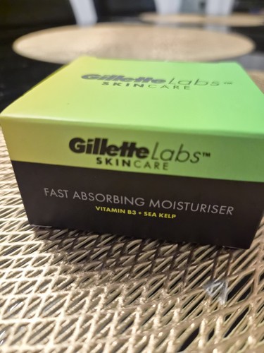 Gillette labs skincare fast - gillette,