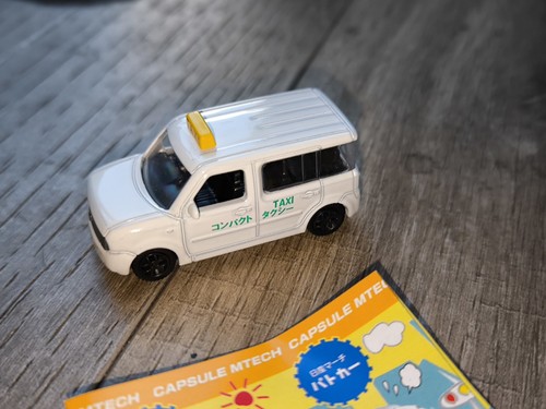 Nissan cube z11 taxi - cube,
