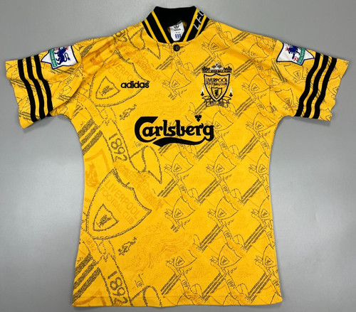 Liverpool adidas third - liverpool, shirt