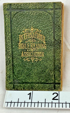 Miniature book 1891 - miniature,