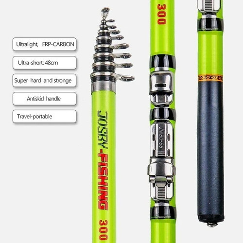 Heavy duty carbon - heavy, fiber