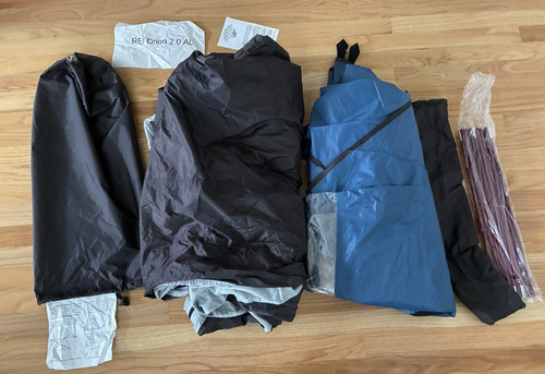 Alps mountaineering orion al - mountaineering, 2