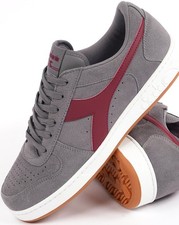 Diadora elite suede trainer - mb,