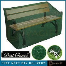 HEAVY DUTY 3 SEATER GARDEN