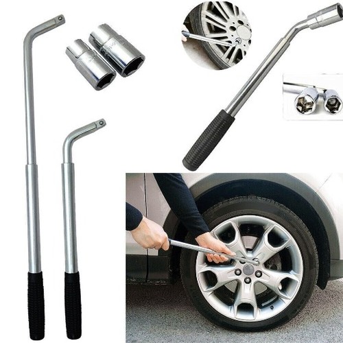 Scissor jack set ton car - 3,