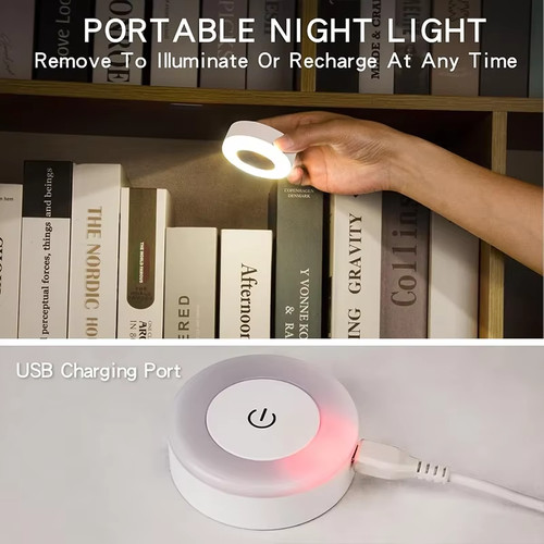 6pcs energy saving led night - saving,