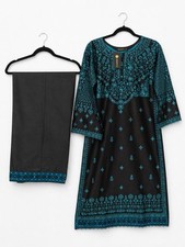Asian Pakistani Stitched Lawn