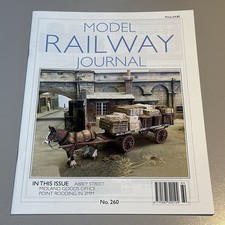 Model Railway Journal No. 260