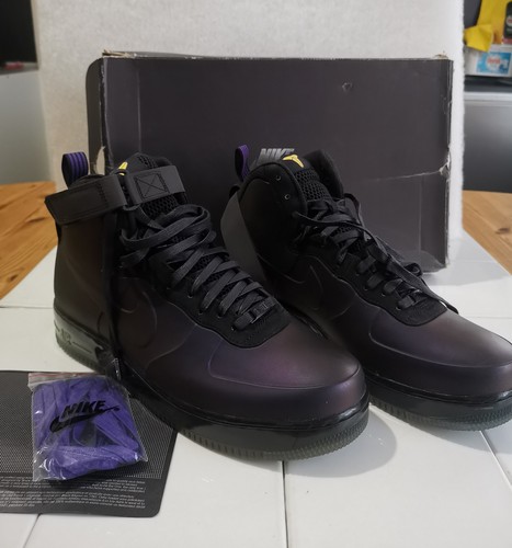 Nike af1 foamposite kobe - nike,