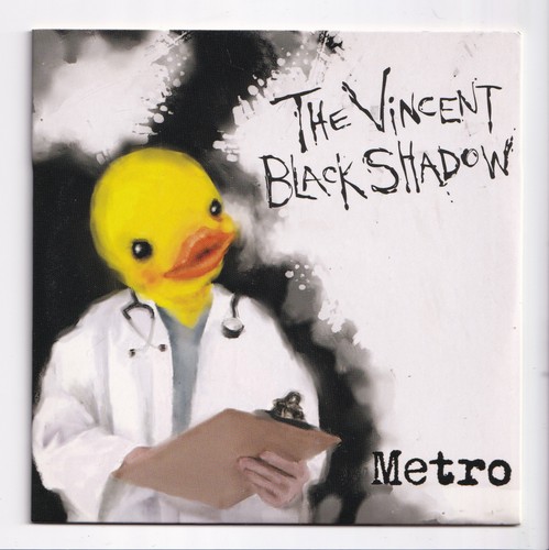 The vincent black - (lt357),