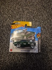 Hot Wheels Volvo P1800 Gasser