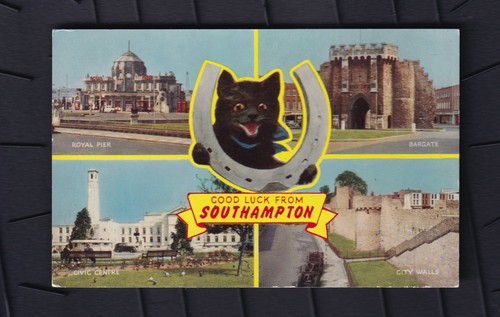 Multiview postcard good - multiview,