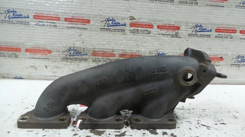 Exhaust manifold porsche - exhaust,