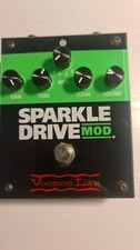 Voodoo Labs Sparkle Drive Mod