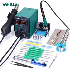 YIHUA 2-in-1 Hot Air Gun
