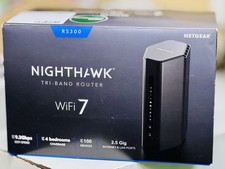 NETGEAR Nighthawk RS300 WiFi 7