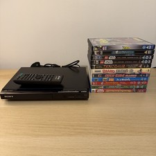 Sony DVP-SR760H • DVD Player