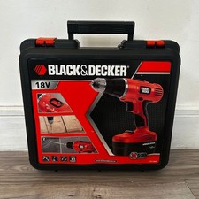 Black&Decker 18V Hammer Drill