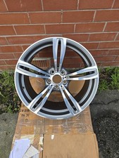 Genuine BMW 343m Wheel.