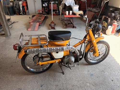 Honda ct90 1967 - with, american